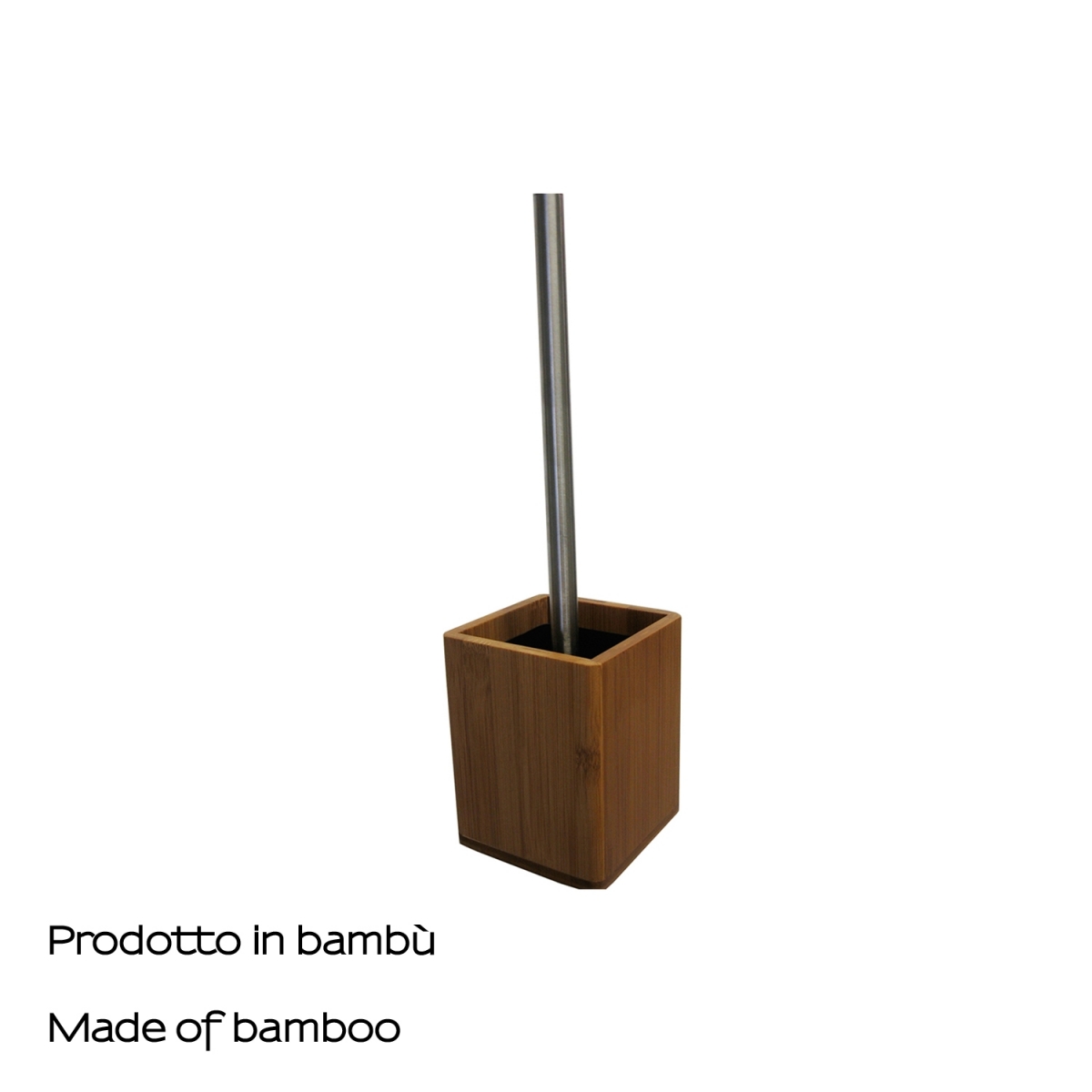 Fotos ambiente de Escobillero Bambu Natural [51217]