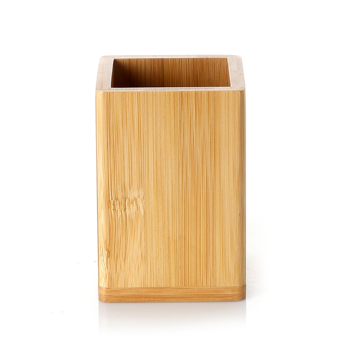 Umgebungsfotos des Bambu Natural Zahnbürstenhalters [51218]