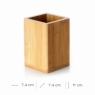 Photo of Natural Bamboo Toothbrush Holder