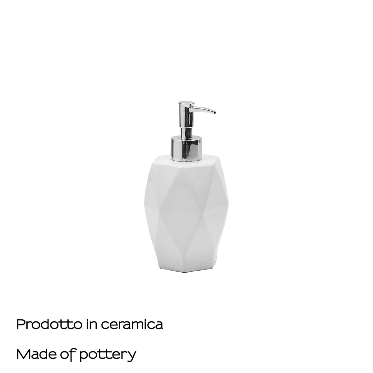 Photo of Dalia White Dispenser