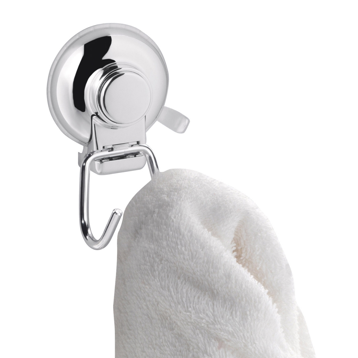 Fotos ambiente de Hot Chrome Double Suction Cup Hanger [51244]