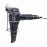 Ambient photos of Hot Chrome Suction Cup Dryer Holder [51269]