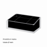 Umgebungsfotos des Rainbow Black Make-up Holders [51323]