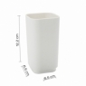 Photo of Seventy White Toothbrush Holder