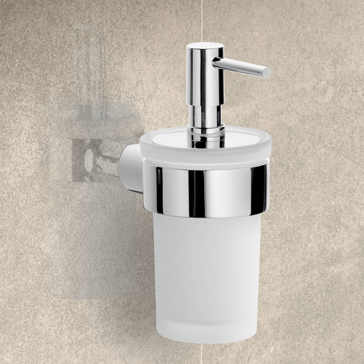 Fotos de ambiente de Pirenei Chrome Dispenser [51368]