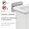 Ambient photos of Atena Chrome Toothbrush Holder [51440]