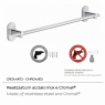 Photo of Towel Rack 45 Cm Febo Chrome