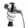 Fotos ambiente de Eros Matte Black Hair Dryer Holder [51521]