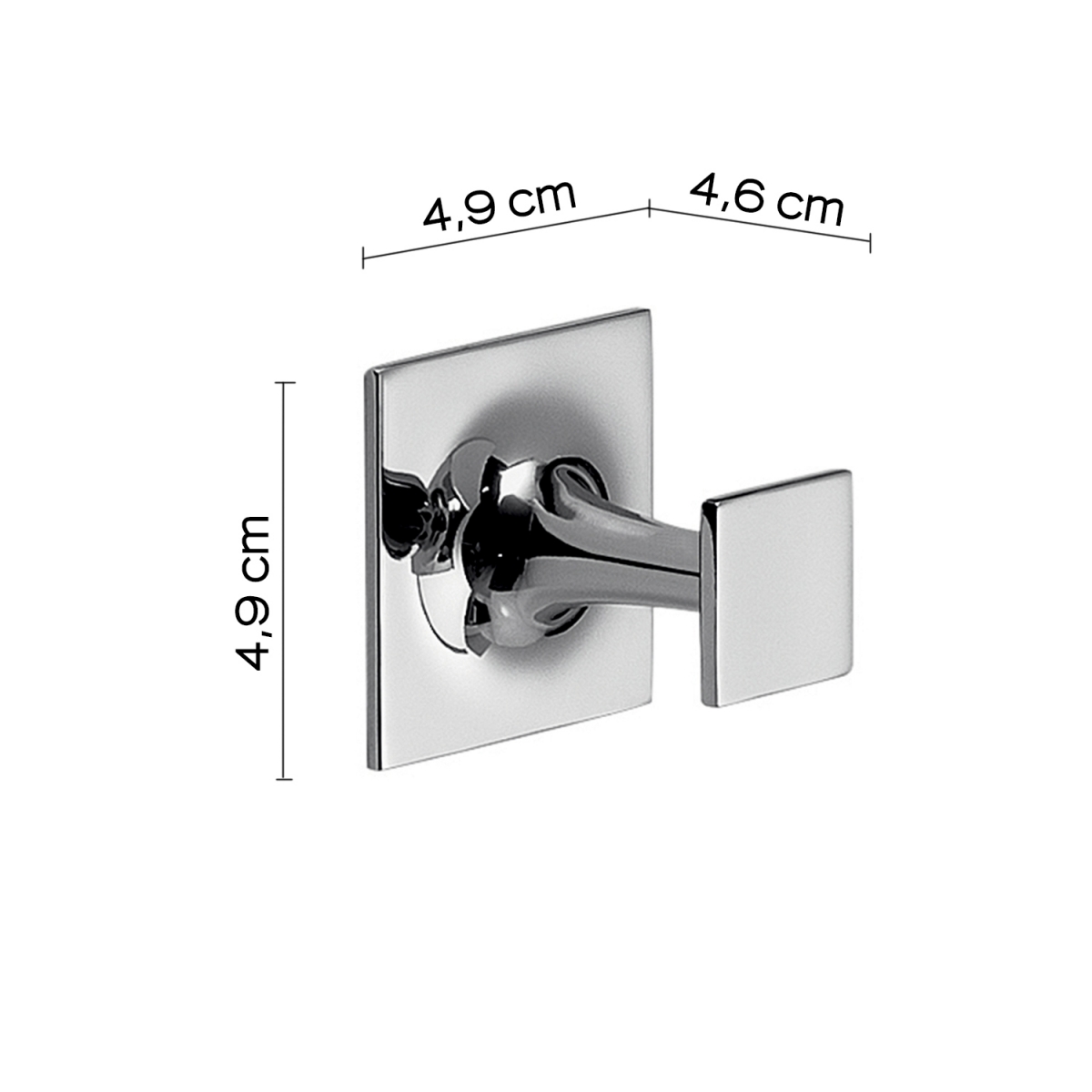 Fotos ambiente de Percha Wizard Cromo