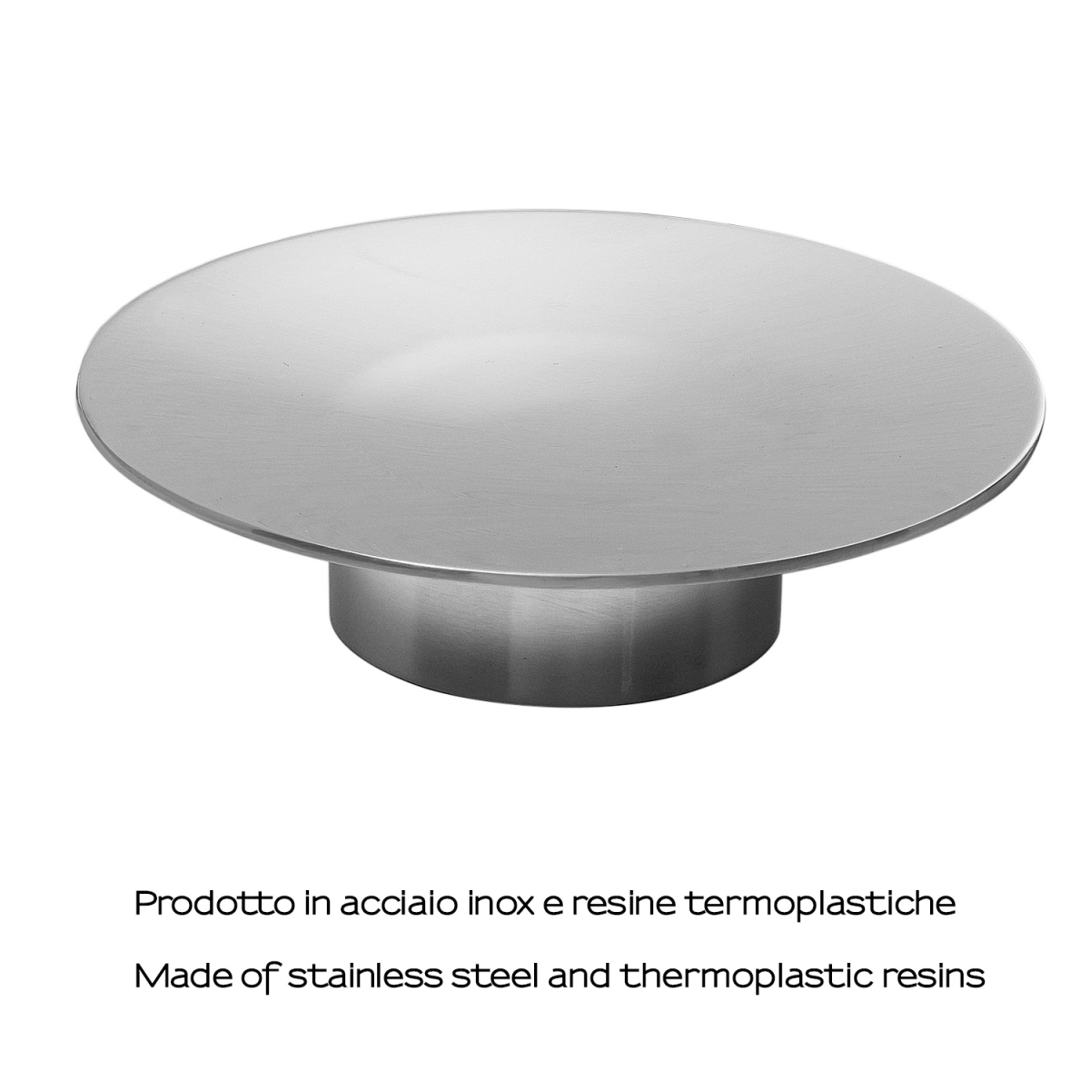 Foto von Betty Chrome Soap Dish