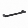 Ambient photos of Pirenei Set 4 Pz. (Towel rack 35Cm, Towel holder, Hanger, Ring) Matte Black [51690]
