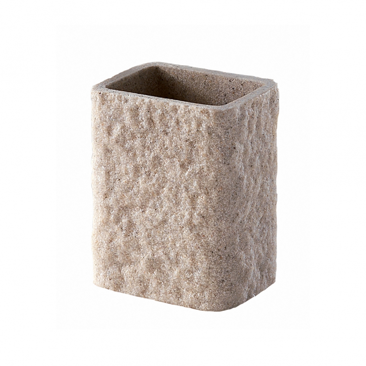 Detail des Widdersets 3 Pz. (Spender, Zahnbürstenhalter, Bürstenhalter) Beige