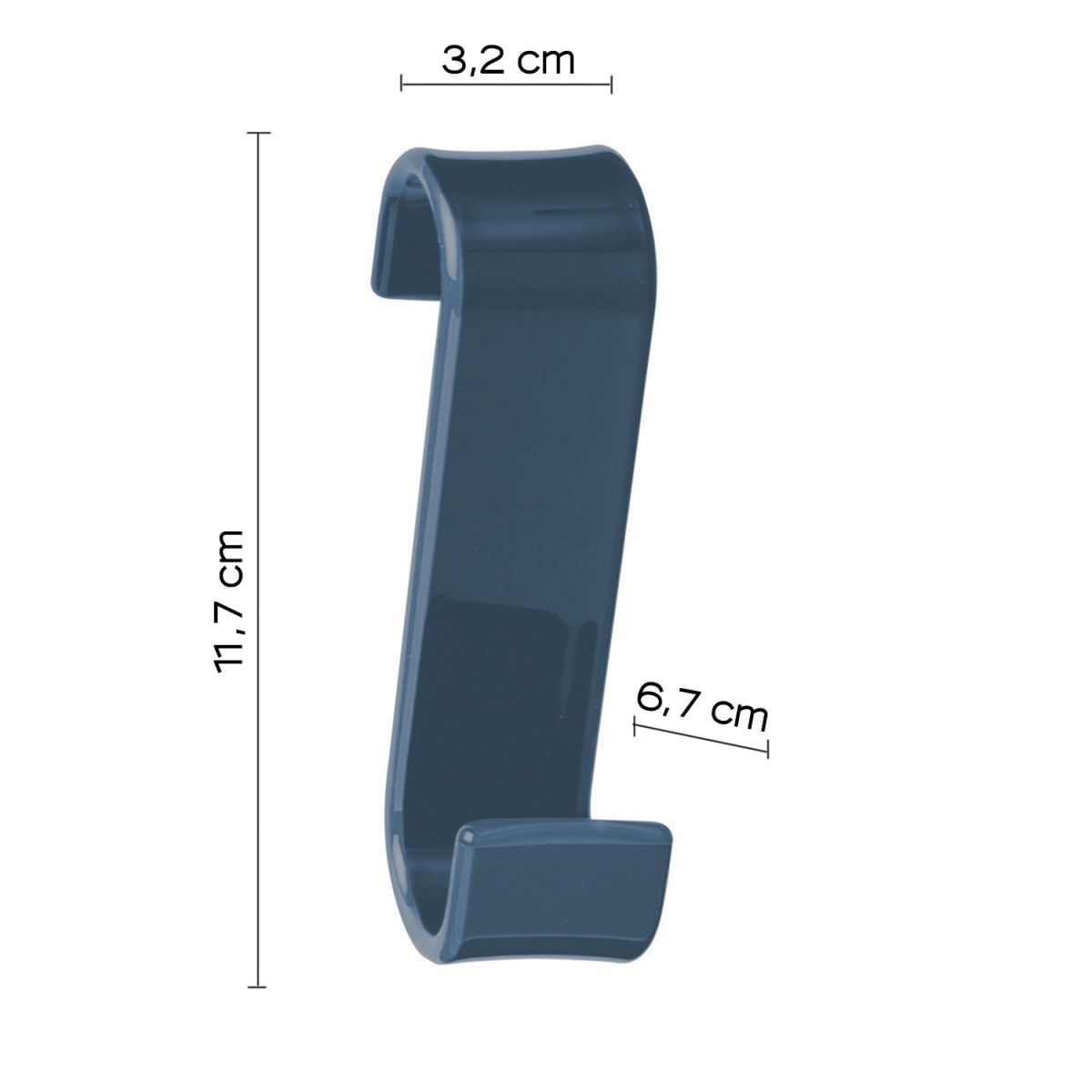 Foto de Merlino Petroleum Blue Radiator Hanger