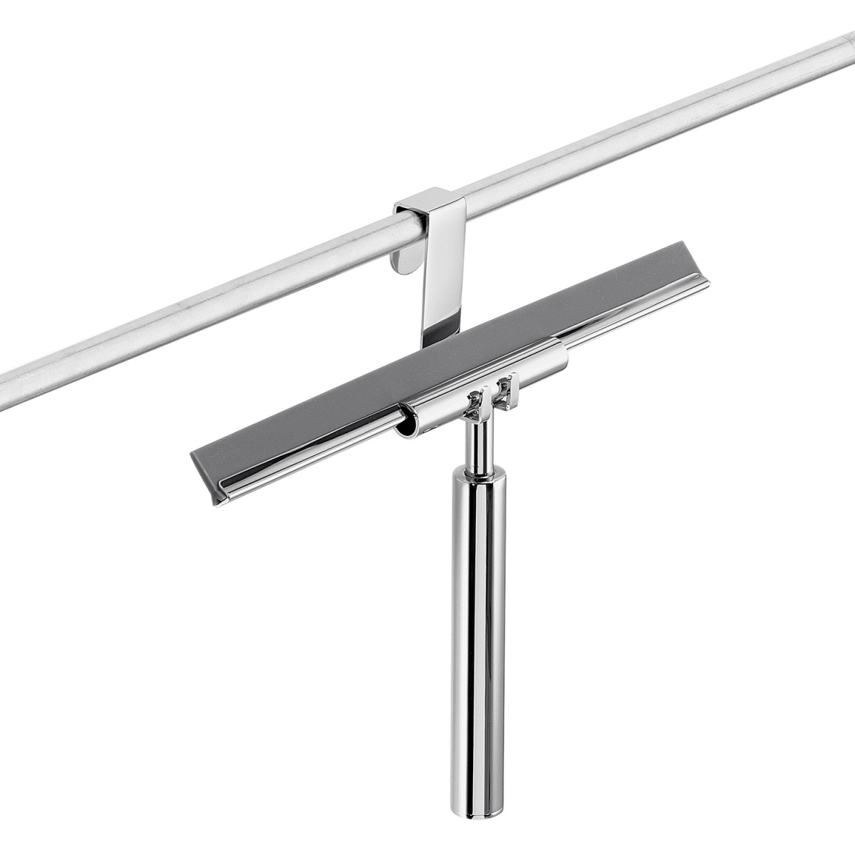 Thor Chrome Cintre de Porte