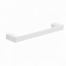 Pirenei Set 4 Pcs Detail (Towel Rack 35Cm, Towel Holder, Hanger, Ring) Matte White