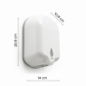 Photo of Jelly Soap Dispenser 1,100 Ml White