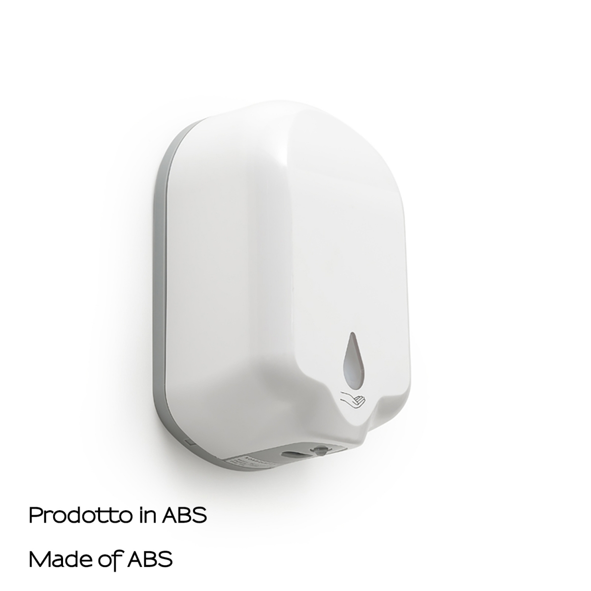 Jelly Soap Dispenser 1,100 Ml White