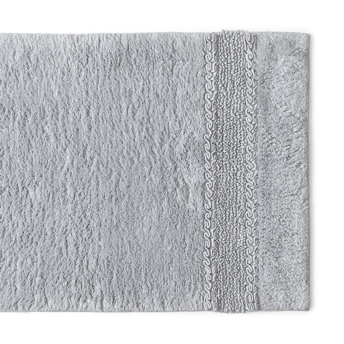 Teppich 80x50 cm Miss Gray