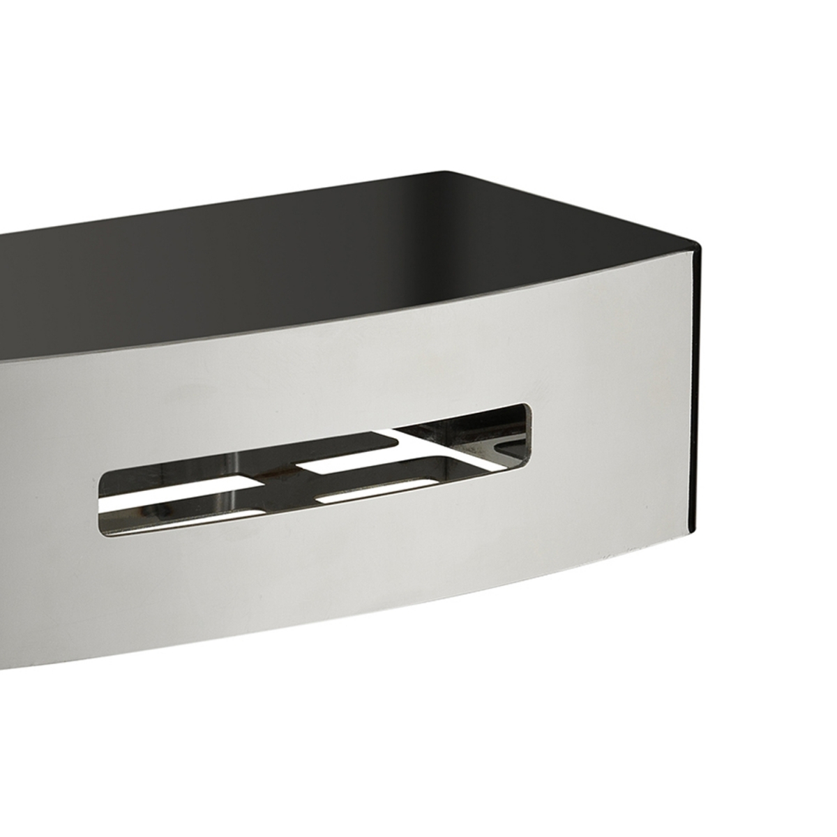 Photo of Rectangular Poseidon Chrome Slide