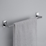 Photos d’ambiance de Porte-serviettes 45 Cm Maine Chrome [51985]