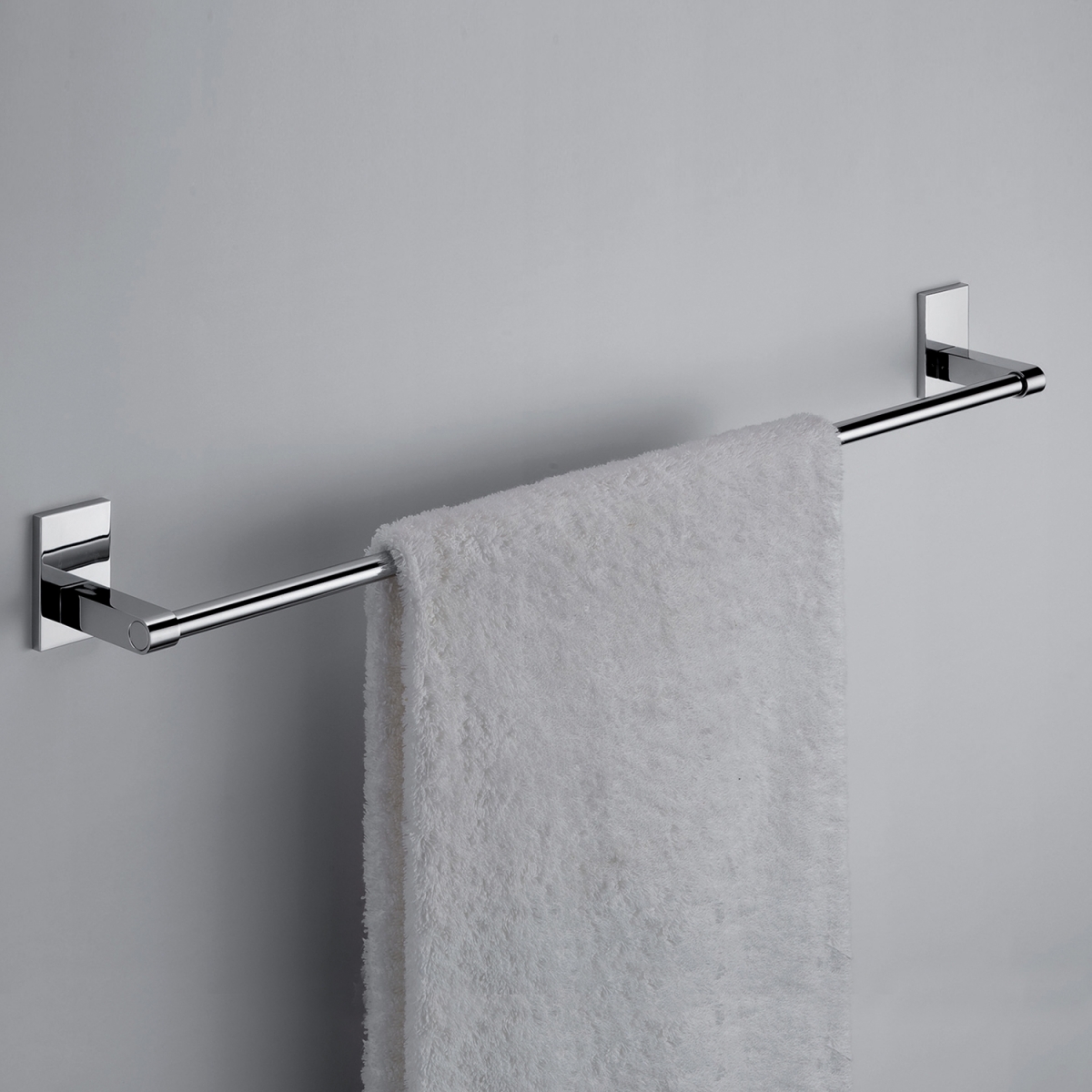 Photos d’ambiance de Porte-serviettes 60 Cm Maine Chrome [51992]