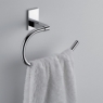 Ambient photos of Towel Rack Ring Maine Chrome [52004]