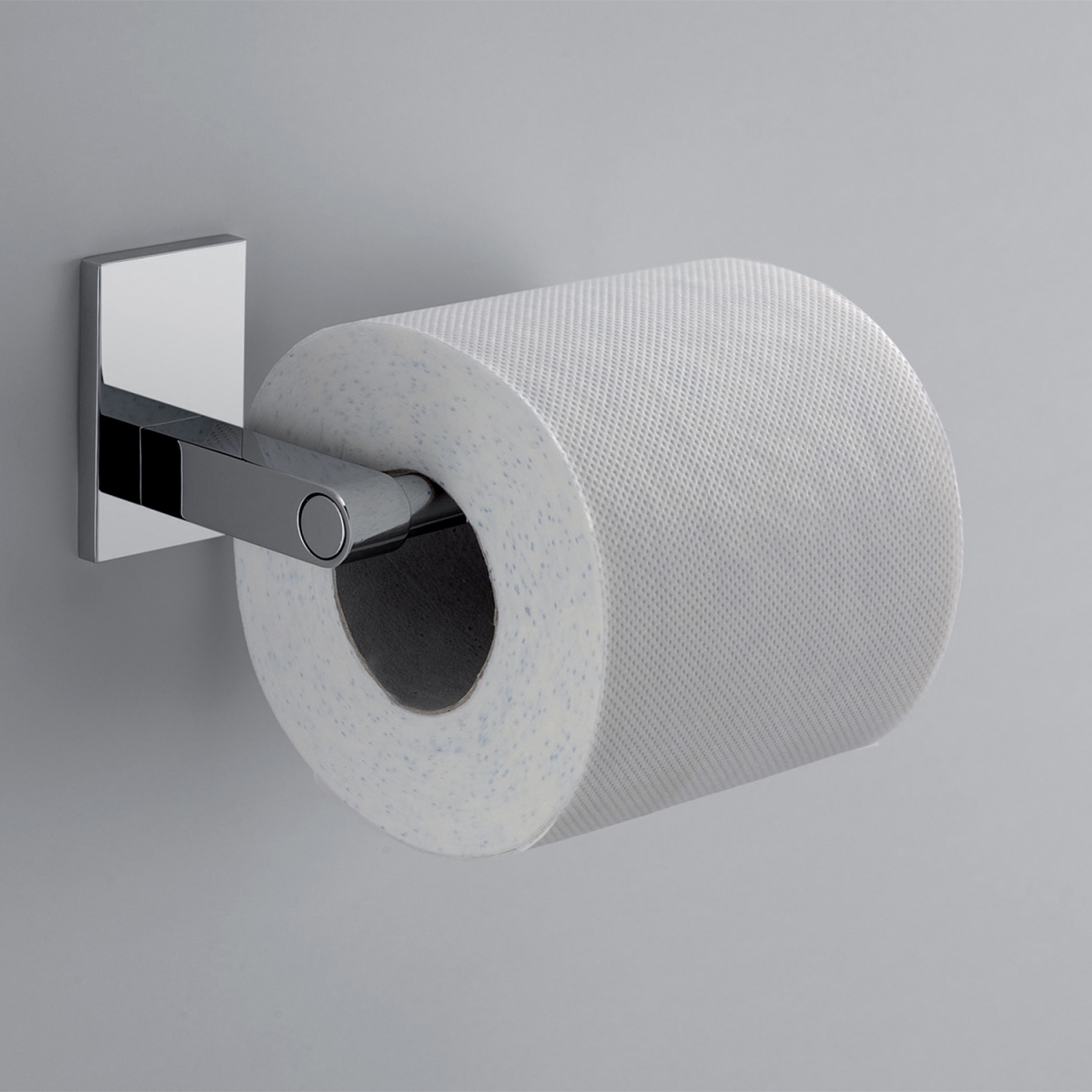Imagem do suporte para rolos de papel higiénico Maine Chrome