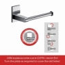 Foto de Maine Chrome Roll Holder