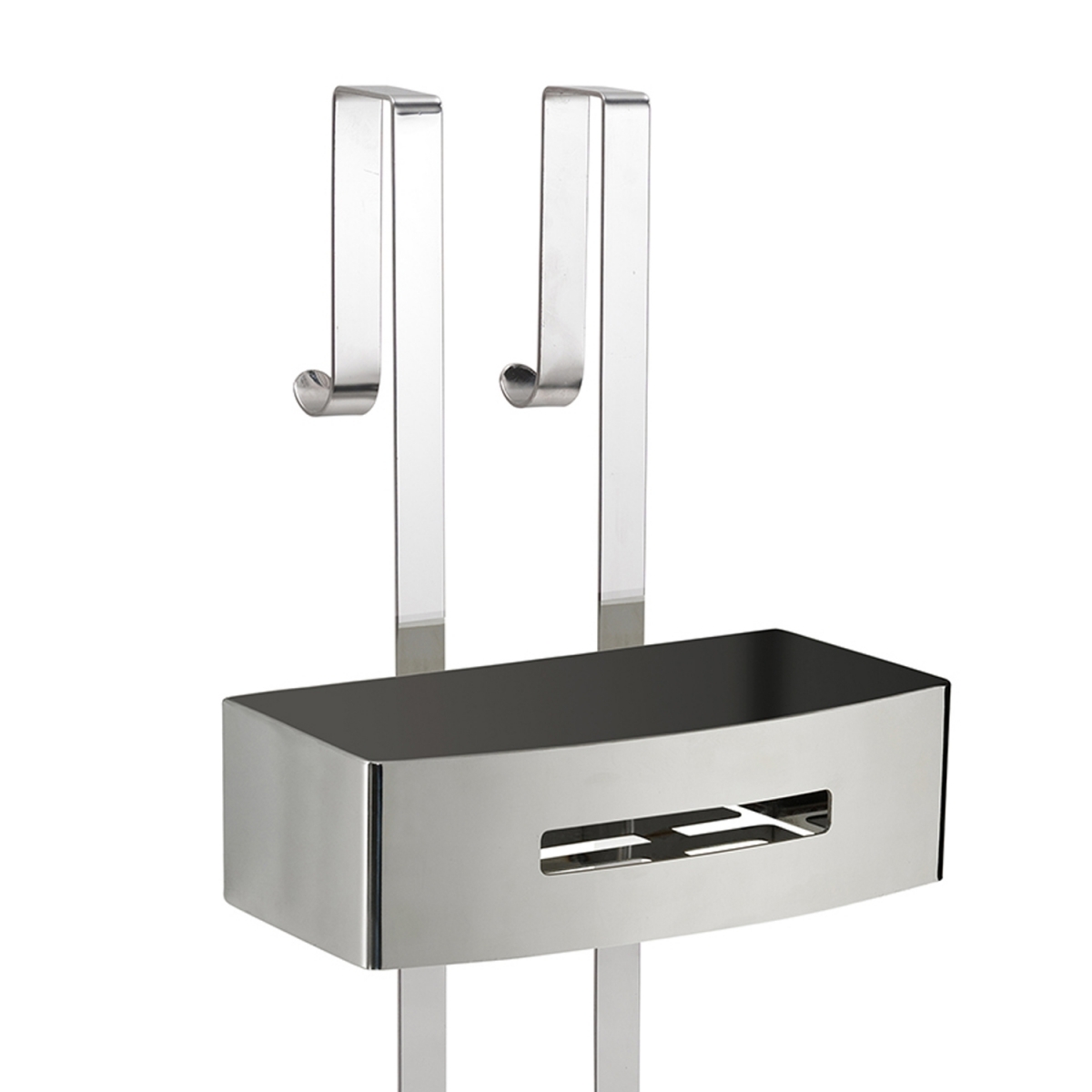 Fotos ambiente de Poseidon Chrome Double Hanging Slide [52090]