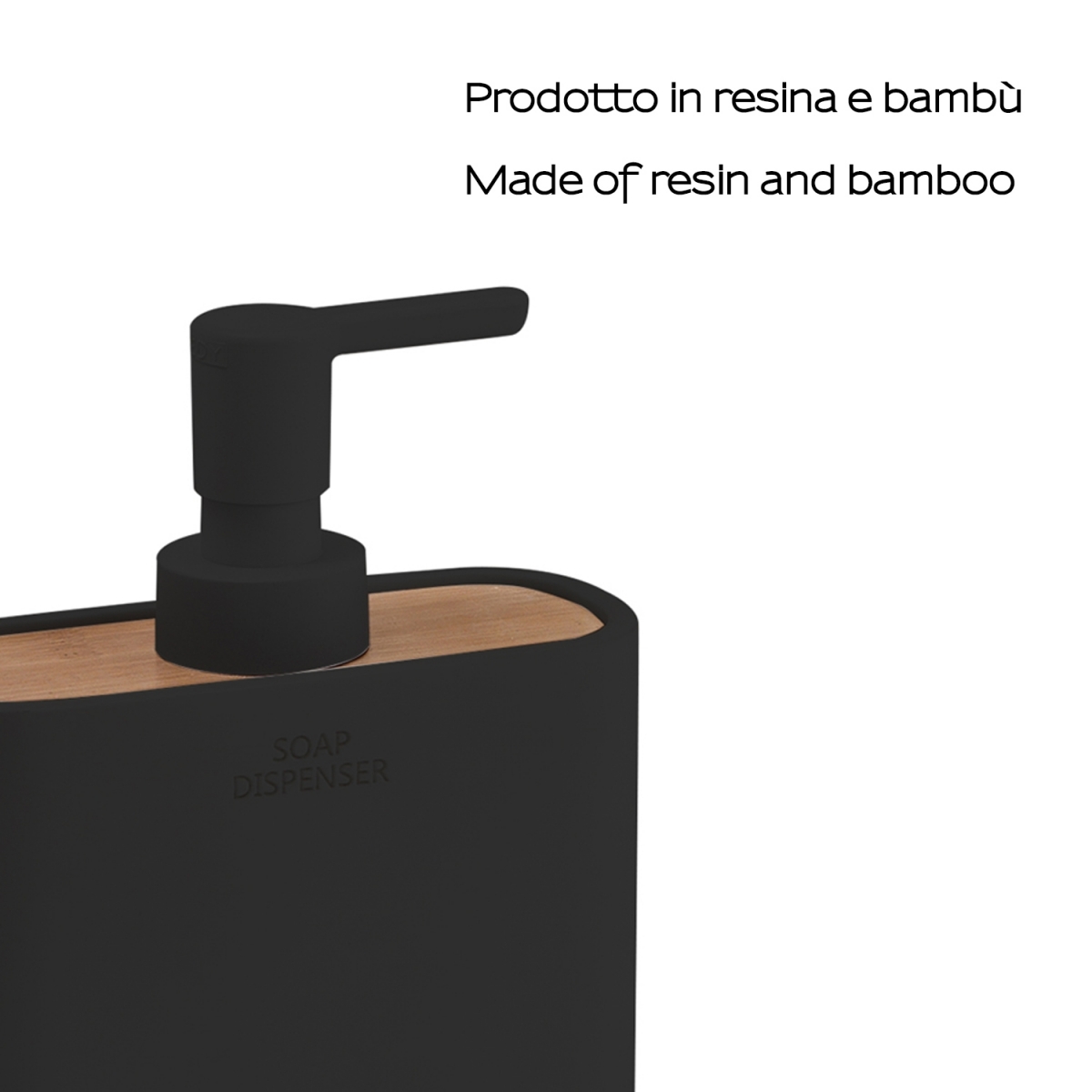 Photo de Distributeur Ninfea Black-Bamboo
