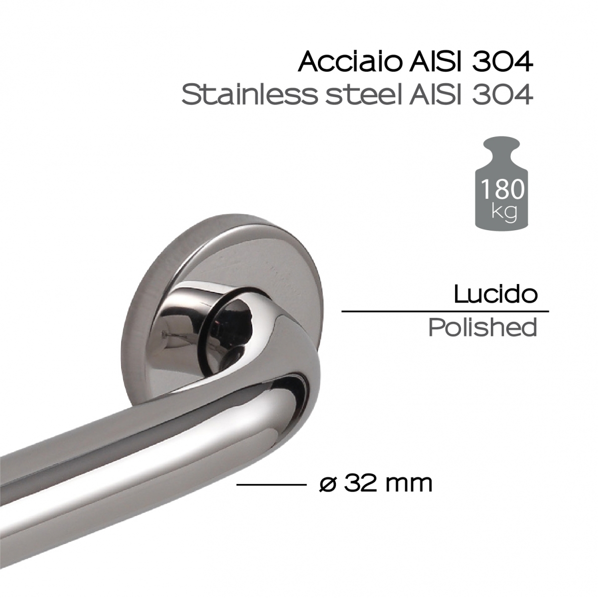 Foto des Agripro 24 cm Project Chrome