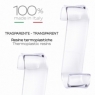 Photo de Merlino Set 2 Pz. Transparent