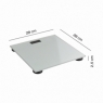 Crystal White Electronic Scale