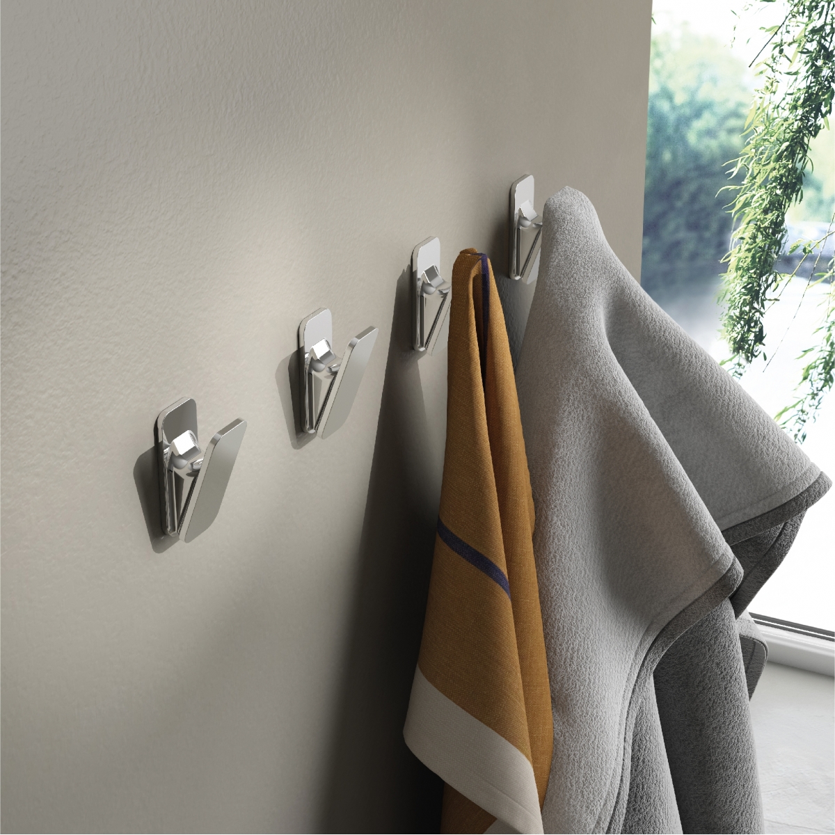 Oz Chrome Hanger Detalhe