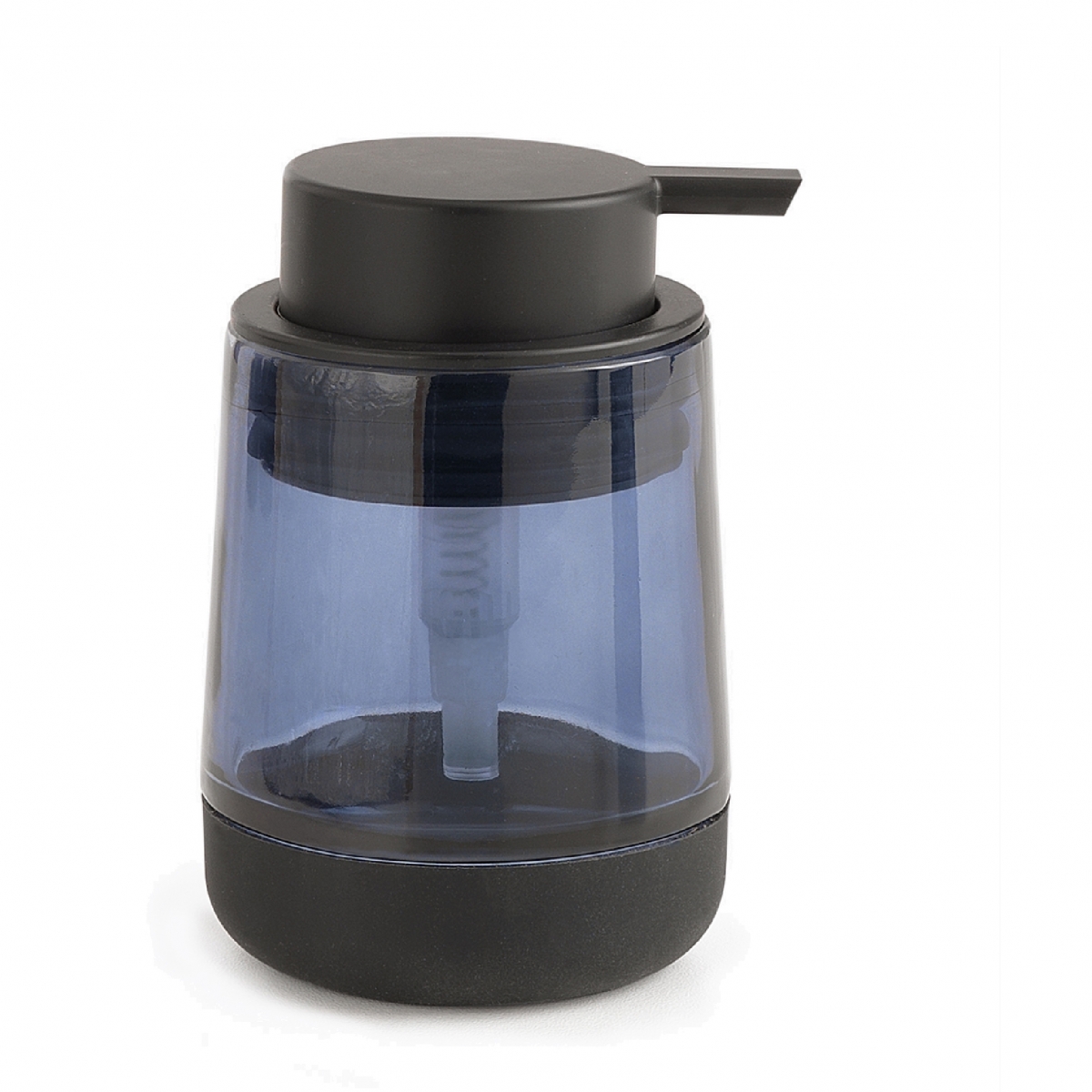 Nicole's ambient photos Set 3 Pz. (Dispenser, Toothbrush holder, Brush holder) Blue [52340]