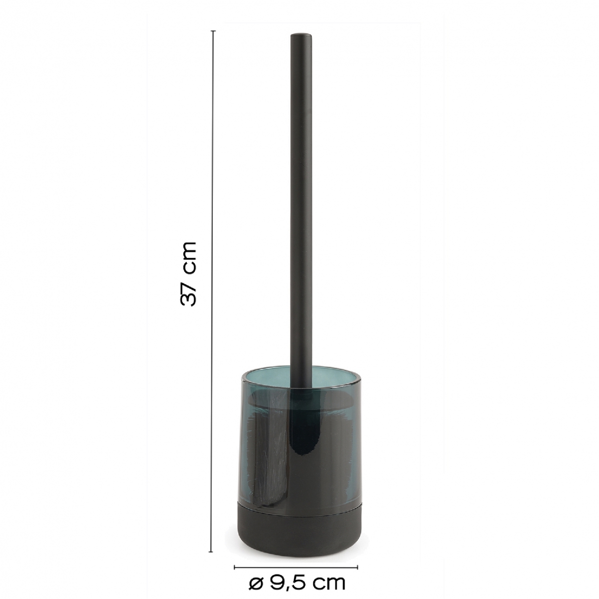 Nicole Ambient Photos Set 3 Pz. (Dispenser, Toothbrush holder, Brush holder) Green [52352]