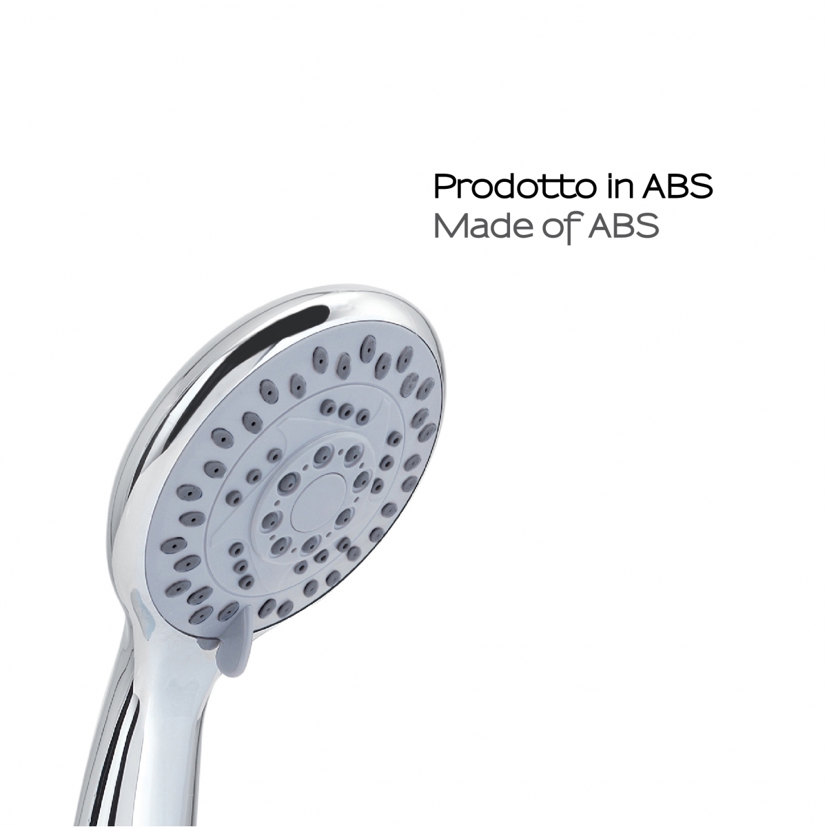 Fotos ambiente de 4 Jets Easy 06 Chrome Shower Handle [52372]