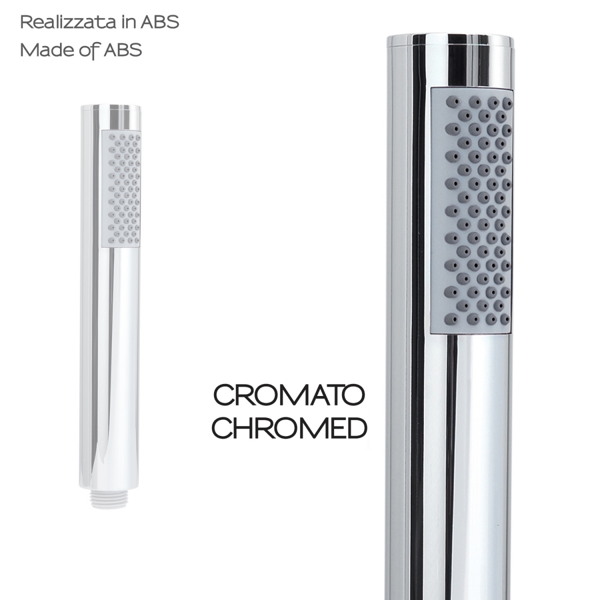 Photo of Shower Handle 1 Jet Trendy 00 Chrome