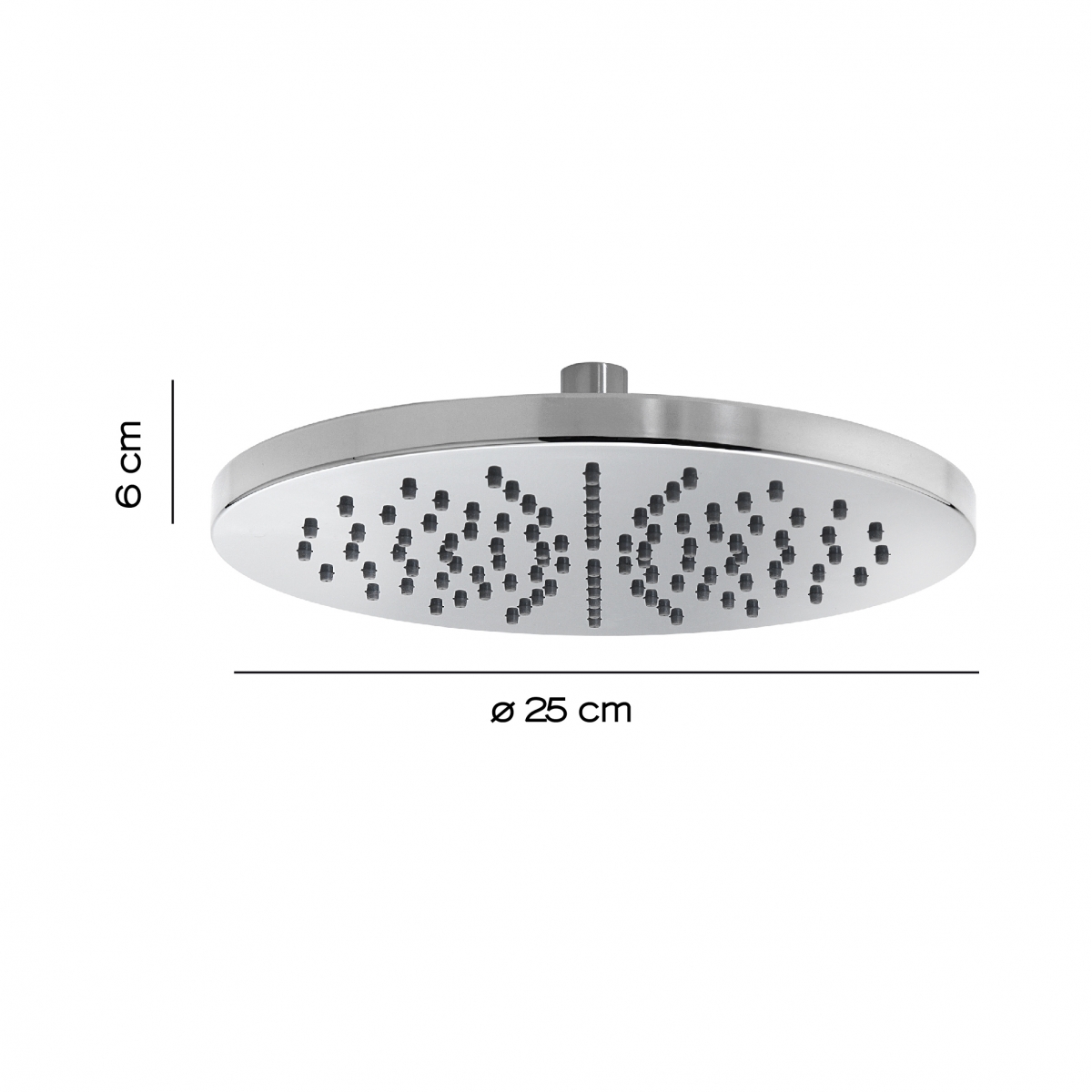 Photo of Shower Sprayer 1 Jet Star 04 Chrome