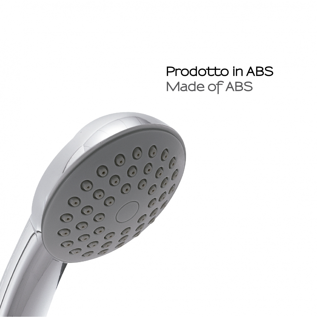 Photos d’ambiance de Poignée de douche 1 Jet Basic 01 Chrome [52457]