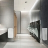 Image of Automatic Vertical Hand Dryer 1450W Diablo Gray