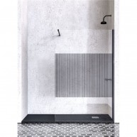 Mindanao Decorado Noir A Tela Preta da Coleção