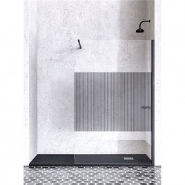 Mampara Mindanao Decorados Noir The Black Collection