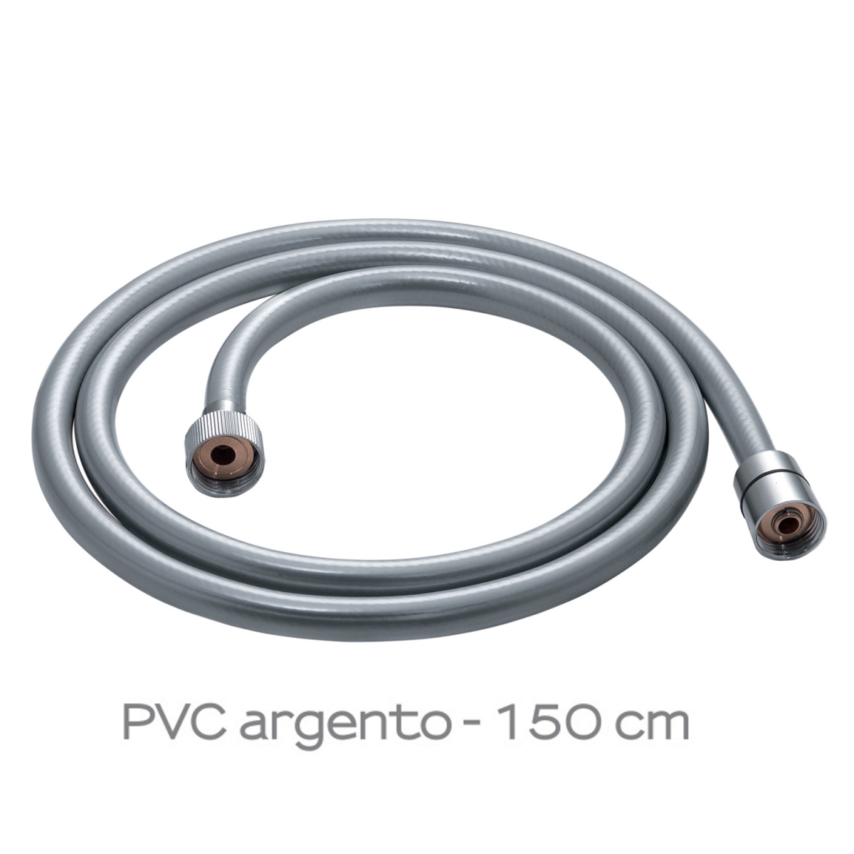 Detalle de Set De Ducha High Pro 05 Cromo 5 Piezas