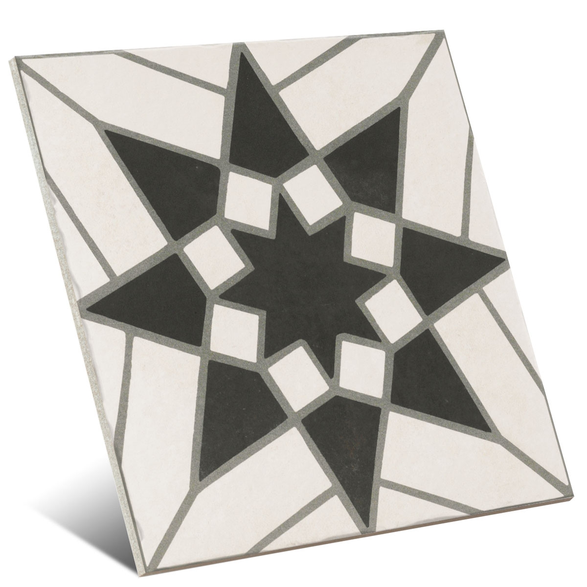 Nostalgy Sevilla White 20x20 (m2)