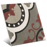 Nostalgy Barcelona Granate 20x20 (m2)