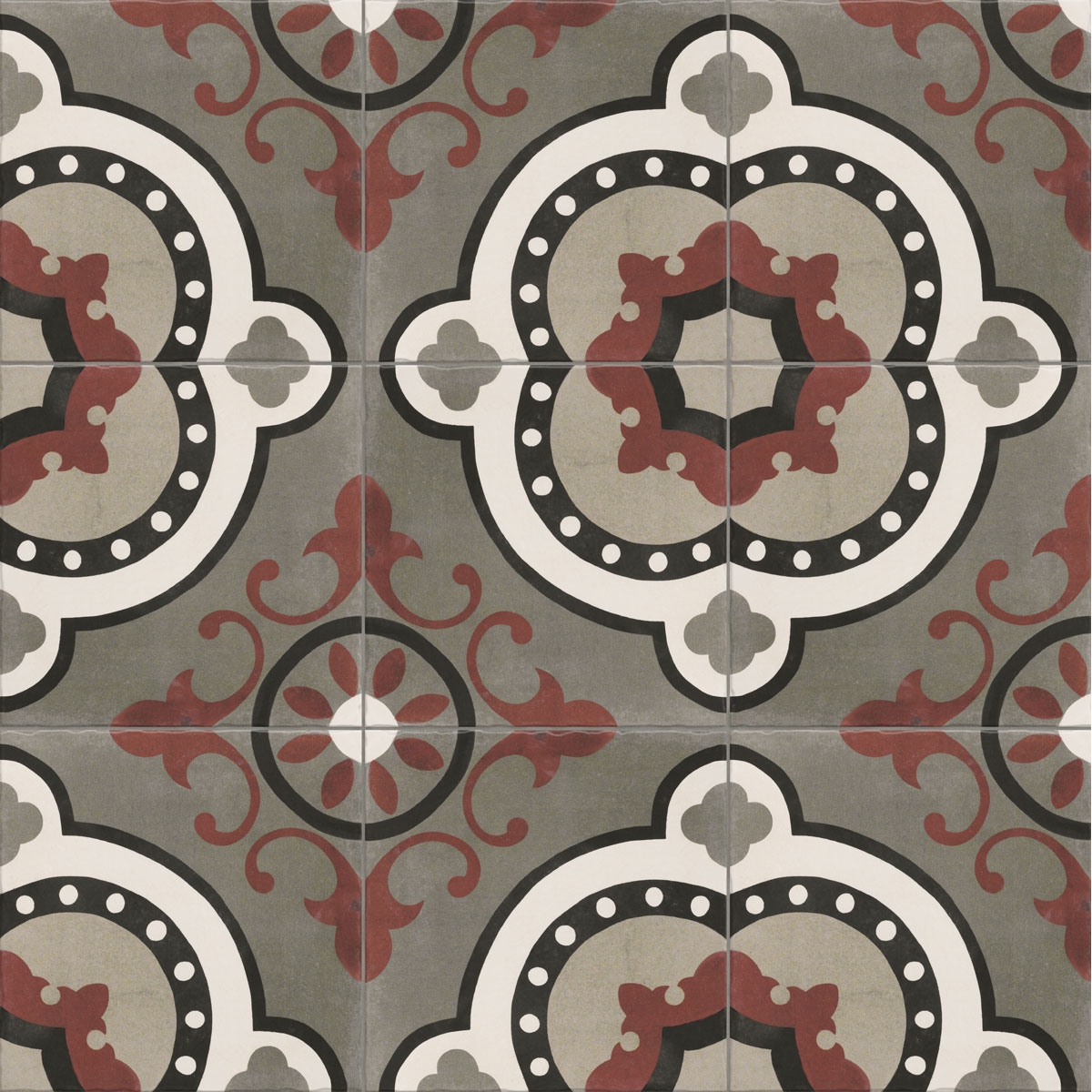 Nostalgia Barcelona Granada 20x20 (m2) 1