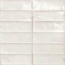 Alborán Blanc 10x30 (boîte 1.02m2) ambiant