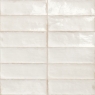 Ambiente Alboran Branco 10x30 (caixa 1,02m2)