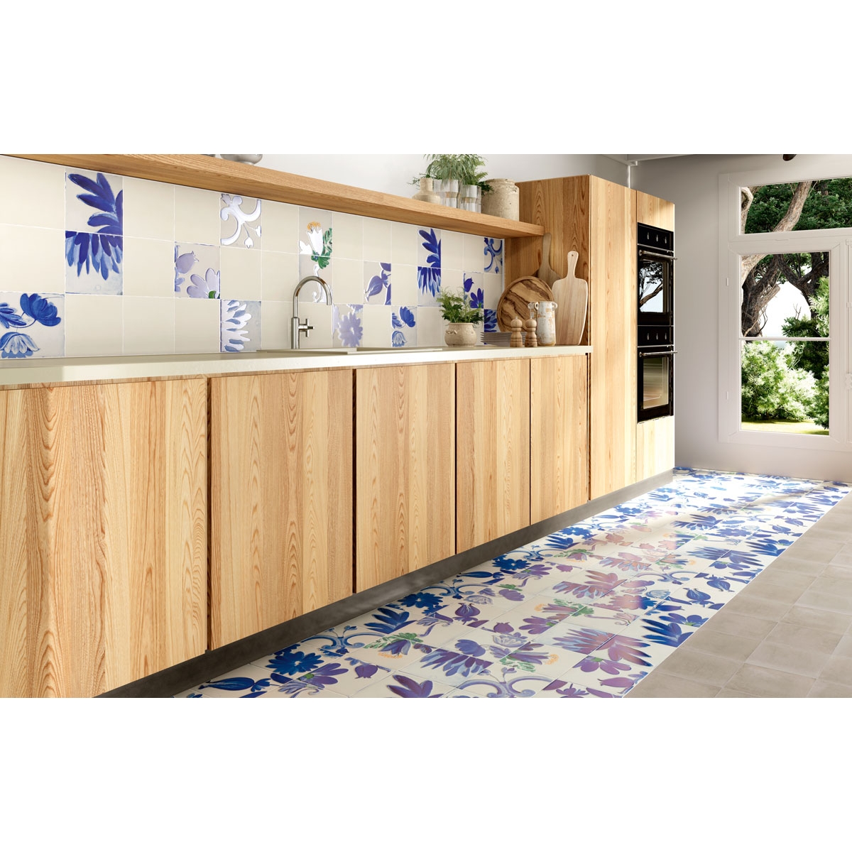 Portobello 20x20 (m2) ambiente